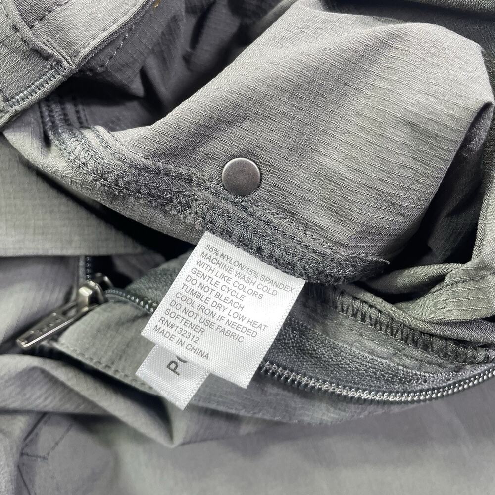 Howler Bros Shorts Men’s 38 Gray 9.5” Inseam 5 Pocket - Picture 4 of 8